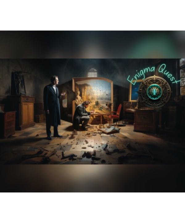 Enigma Quest Steam Key GLOBAL